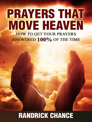 cover image of Prayers That Move Heaven